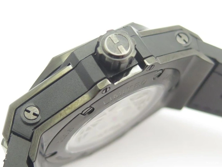 MIROTIME 0307 Portofino IW356501 SS V3 MK 1:1 Best Edition Blue Dial On SS Mesh Bracelet MIYOTA Timeless 7194